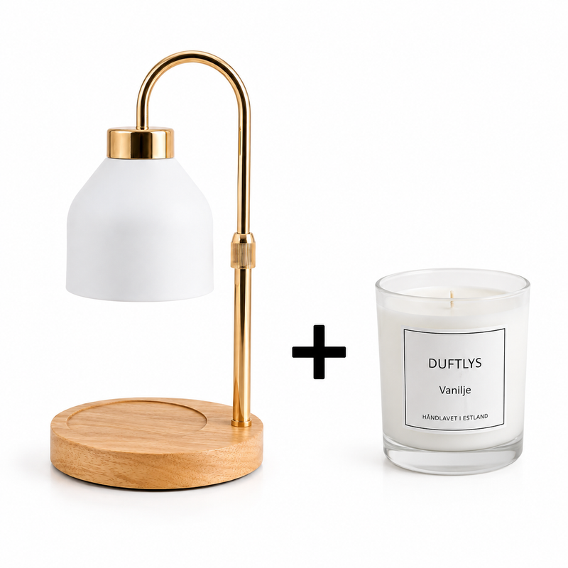 BareLamper™ Aura Startpakke